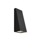 Visual Comfort & Co. Pitch Rectangular Outdoor Wall Sconce - VIS-700OWPIT12B-LED930