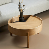 Woud ARC Coffee Table - WOU-110498