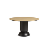 Woud Ludo Round Dining Table - WOU-110206