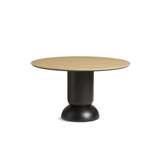 Woud Ludo Round Dining Table - WOU-110206