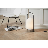 Woud Ghost Floor Lamp