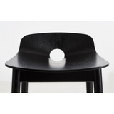 Woud Mono Bar Stool - WOU-100813