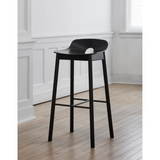 Woud Mono Bar Stool - WOU-100813