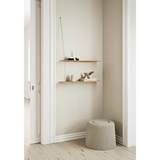 Woud Praline Pouf - WOU-101065