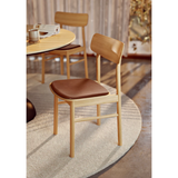 Woud Soma Dining Chair - WOU-100021