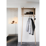 Woud Töjbox Wardrobe - WOU-120206