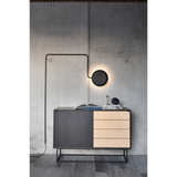 Woud Virka Sideboard, High - WOU-120310