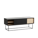 Woud Virka Sideboard, Low - WOU-120410