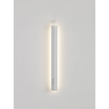 Pencil Light - Vertical Wall Mount - ZAF-LD0800-VW-B3