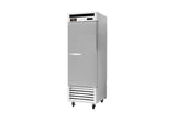 Kool-It KBSF-1 | 27" Wide 1 Door Bottom Mount Reach-In Freezer - KBSF-1