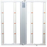 Advance Spectrum 400W Sun Series 4-Bar Full Spectrum LED Grow Light - Backyard Provider