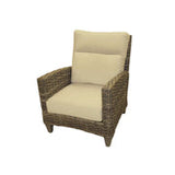 Grand Stafford Lounge Chair - NC4331C-HUSK