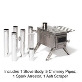 Winnerwell Nomad - Medium - 910206