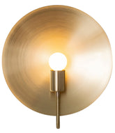 Workstead Helios - ADA Sconce - WS-ORB-H-ADA-S-HB-220