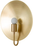 Workstead Helios - ADA Sconce - WS-ORB-H-ADA-S-HB-220