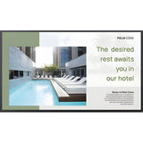 Sharp PN-HE751 75" Class Professional Display - PNHE751