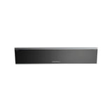 Bromic Platinum Marine Smart-Heat 3400 Watt Radiant Infrared Outdoor Electric Heater | Black | 208V - BH0320025