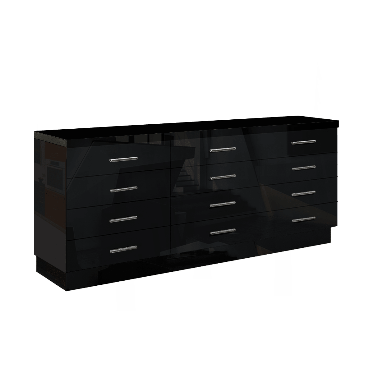 Whale Spa - Polish and Powder Cabinet