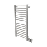 Amba Heated Towel Rack Model Q2042 Height 42 5/8″ - Q2042B