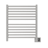 Amba Heated Towel Rack Model Q2833 Height 33 1/4″ - Q2833B