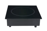 Spring USA SM-651R MAX Induction 650W Hold-only Drop-in Induction Range - SPSM651R