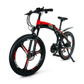 Jupiter Summit Fat Tire Folding Electric Mountain Bike