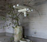 Workstead Hieroglyph Pendant - WS-HIE-P-NO-HB-BGC-110