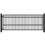 Amazing Gates Telluride Style Driveway Swing Gate