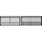 Amazing Gates Athena Style Driveway Swing Gate