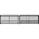 Amazing Gates Athena Style Driveway Swing Gate