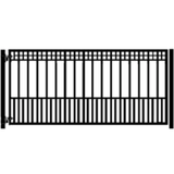 Amazing Gates Athena Style Driveway Swing Gate