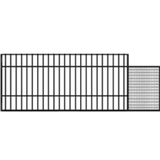 Amazing Gates Telluride Slide Driveway Gate