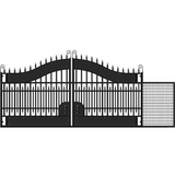 Amazing Gates Strasbourg Slide Driveway Gate