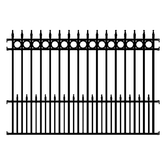 Amazing Gates Concord Welded Fence Panel DH-FN-CONC-WLD