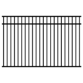 Amazing Gates Telluride Welded Fence Panel DH-FN-TELL-WLD-5