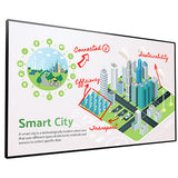 Sharp 4W-B75FT5U 75" UHD Interactive Display - 4WB75FT5U