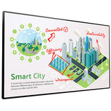 Sharp 4W-B75FT5U 75" UHD Interactive Display - 4WB75FT5U