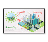 Sharp 4W-B75FT5U 75" UHD Interactive Display - 4WB75FT5U