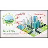 Sharp 4W-B86FT5U 86" UHD Interactive Display - 4WB86FT5U