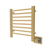 Amba Heated Towel Rack Model S2121 Height 21 3/8″ - S2121B