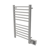Amba Heated Towel Rack Model S2133 Height 33 1/4 - S2133B