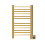 Amba Heated Towel Rack Model S2133 Height 33 1/4 - S2133B