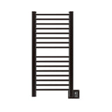 Amba Heated Towel Rack Model S2142 Height 42 5/8″ - S2142B