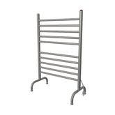 Amba Freestanding 24 Plug-in Towel Warmer Model Solo-24 - SAFSB-24