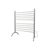 Amba Freestanding 33 Plug-in Towel Warmer Model Solo-33 - SAFSB-33