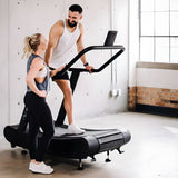 Stroops Opticurve Motorless Curved Treadmill