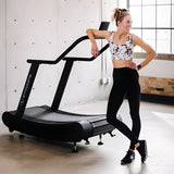 Stroops Opticurve Motorless Curved Treadmill