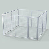 TK Products Pro-Series Single Dog Kennel - 19995G