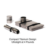 Winnerwell Fastfold Titanium Stove - 910214