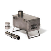Winnerwell Fastfold Titanium Stove - 910214
